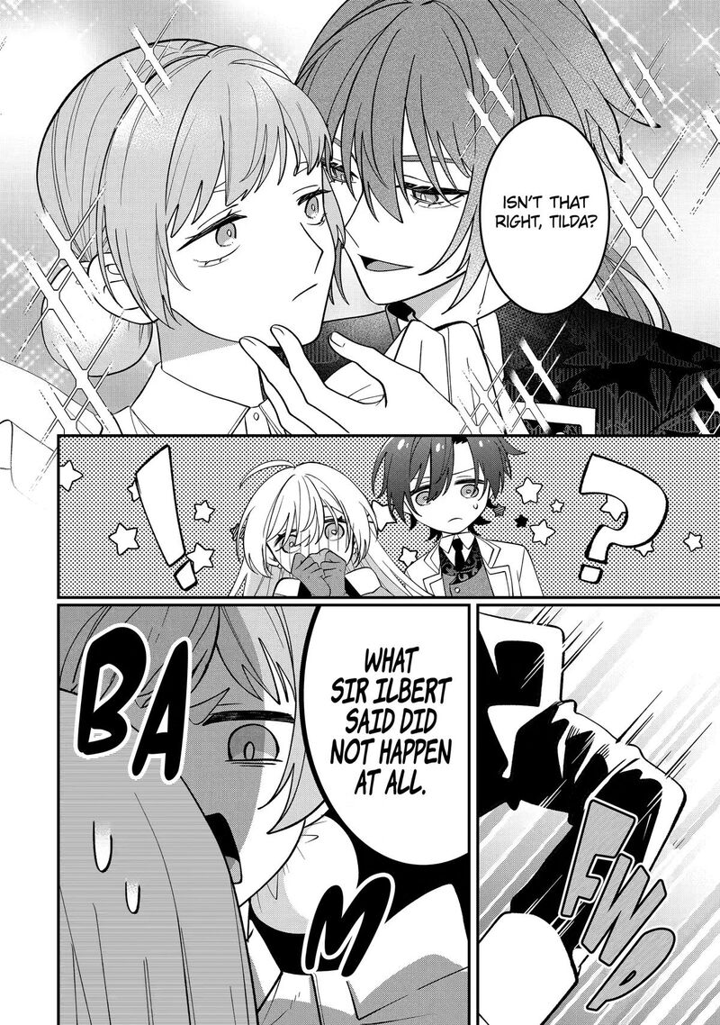 Migawari De Totsuida Reikoku Kokuou Wa Hatsukoi Aite Deshita Chapter 17 Page 43