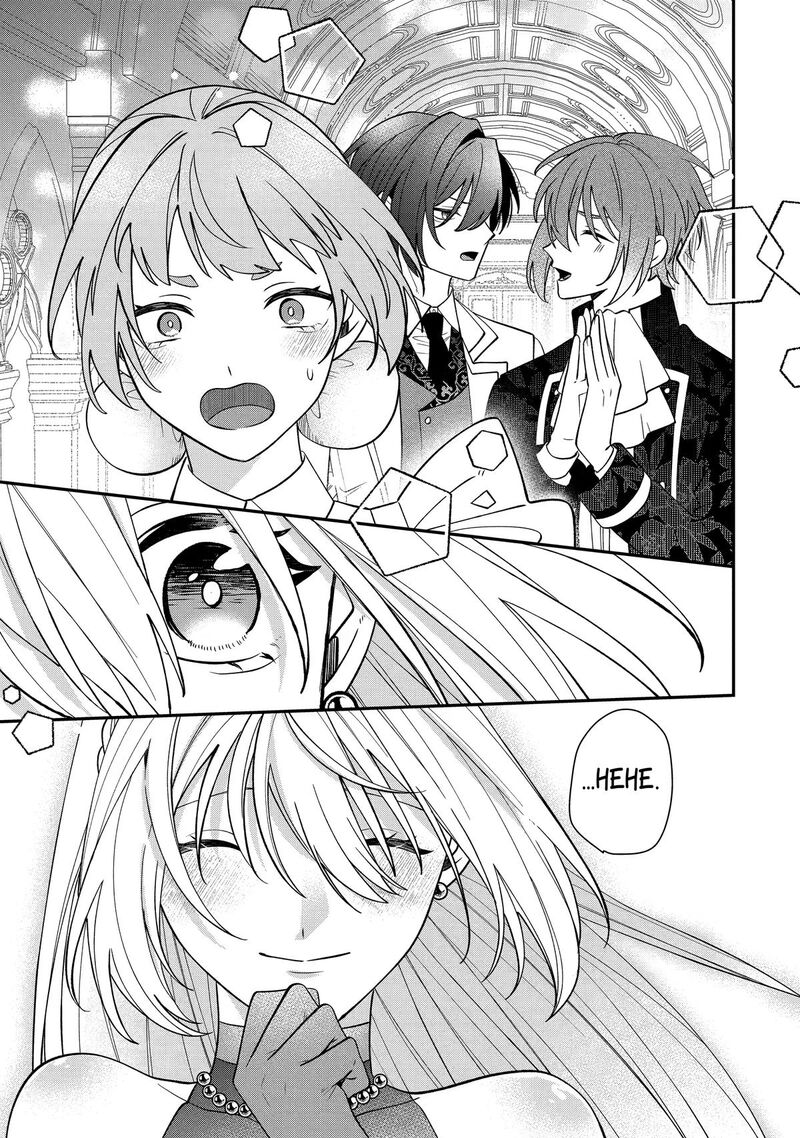 Migawari De Totsuida Reikoku Kokuou Wa Hatsukoi Aite Deshita Chapter 17 Page 46