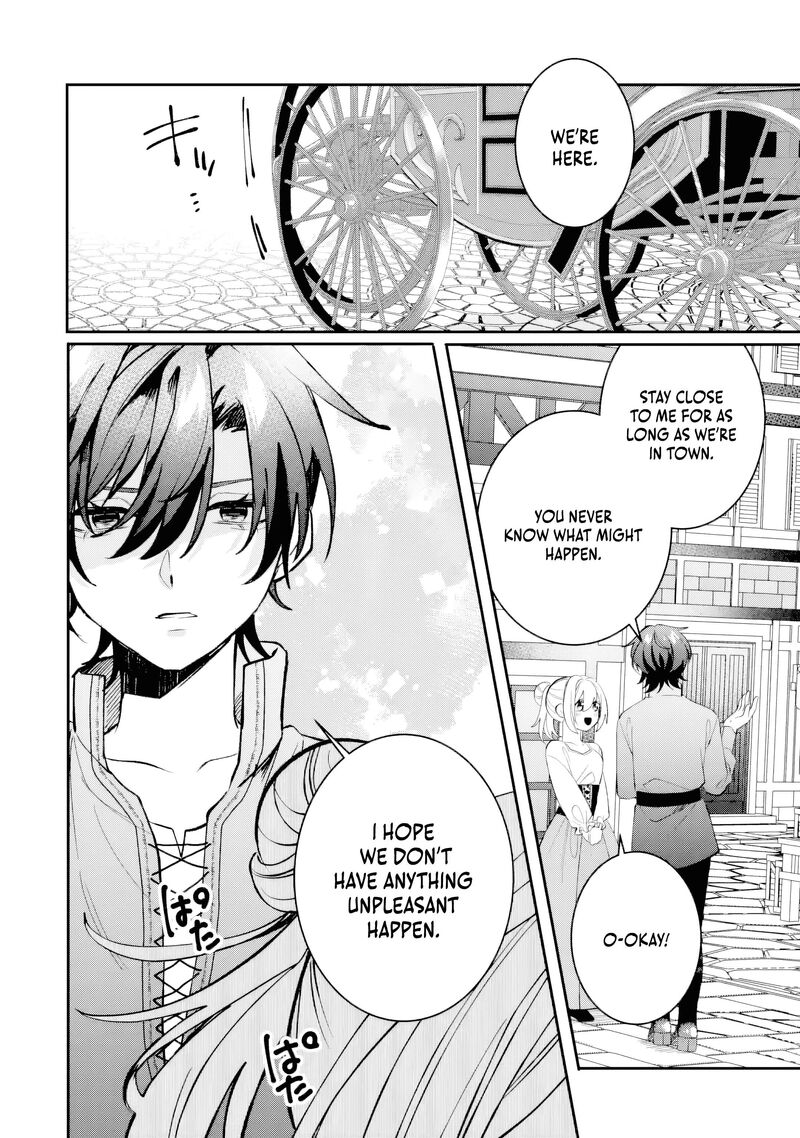 Migawari De Totsuida Reikoku Kokuou Wa Hatsukoi Aite Deshita Chapter 6b Page 2