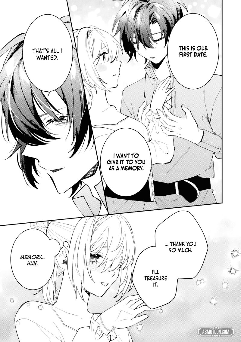 Migawari De Totsuida Reikoku Kokuou Wa Hatsukoi Aite Deshita Chapter 6b Page 7