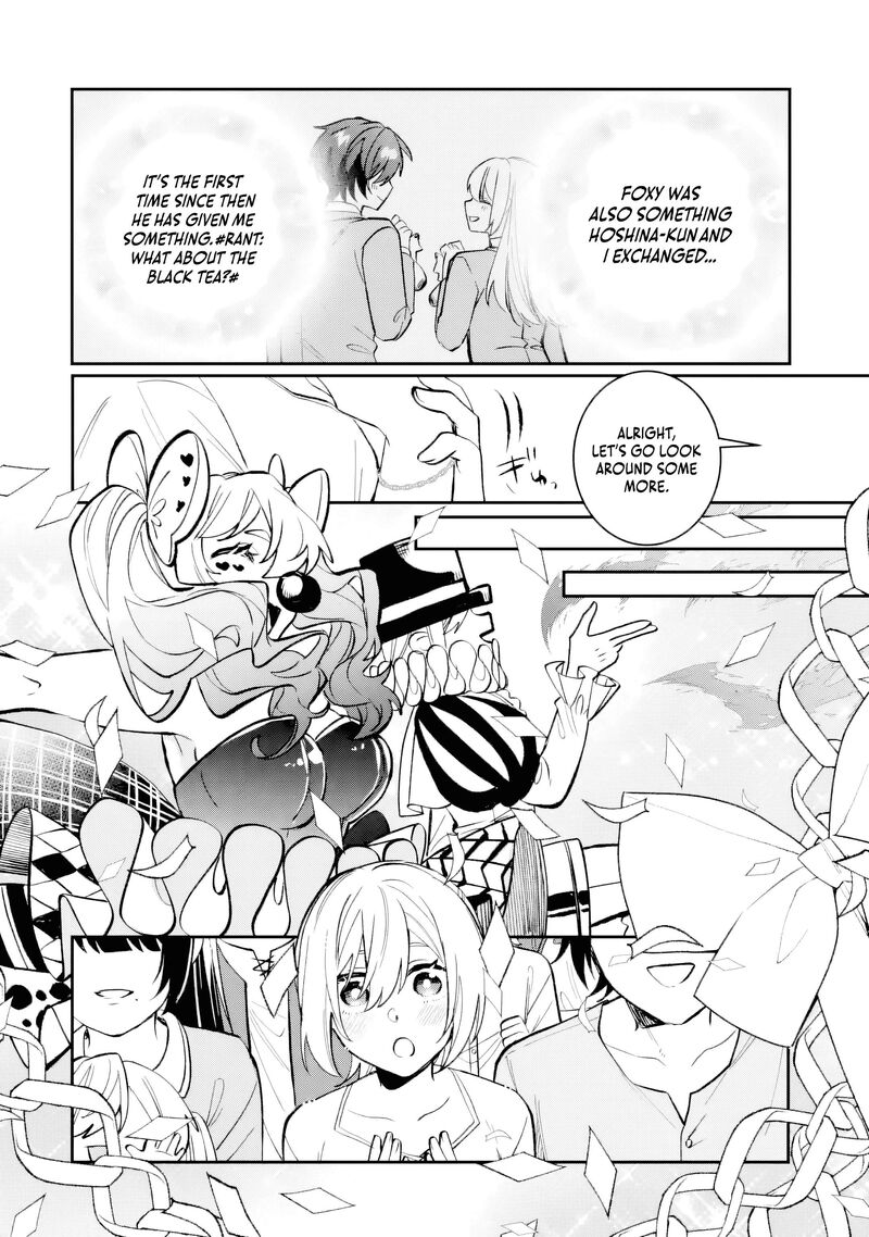 Migawari De Totsuida Reikoku Kokuou Wa Hatsukoi Aite Deshita Chapter 6b Page 8