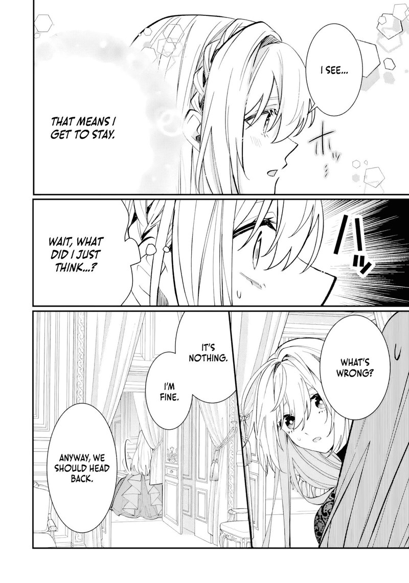 Migawari De Totsuida Reikoku Kokuou Wa Hatsukoi Aite Deshita Chapter 7 Page 12