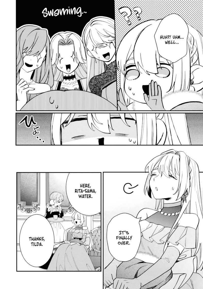 Migawari De Totsuida Reikoku Kokuou Wa Hatsukoi Aite Deshita Chapter 7 Page 22