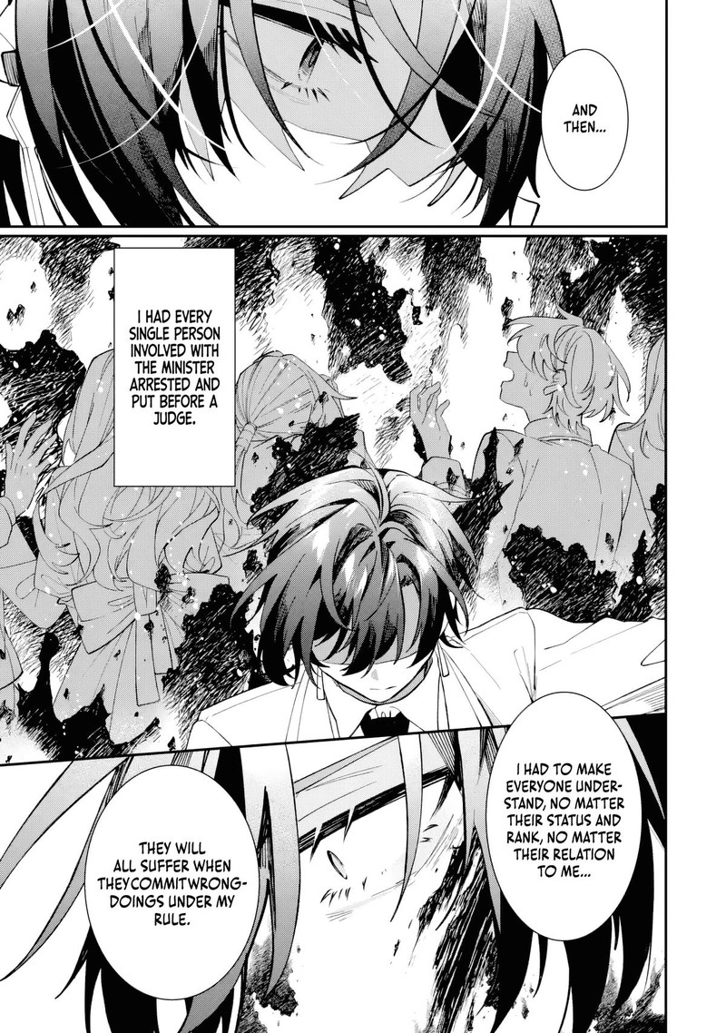 Migawari De Totsuida Reikoku Kokuou Wa Hatsukoi Aite Deshita Chapter 7 Page 31