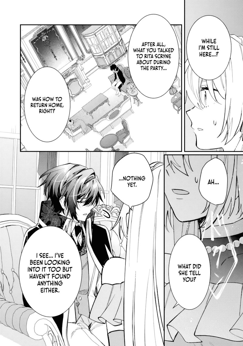 Migawari De Totsuida Reikoku Kokuou Wa Hatsukoi Aite Deshita Chapter 7 Page 38