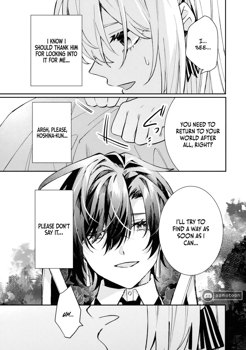 Migawari De Totsuida Reikoku Kokuou Wa Hatsukoi Aite Deshita Chapter 7 Page 39