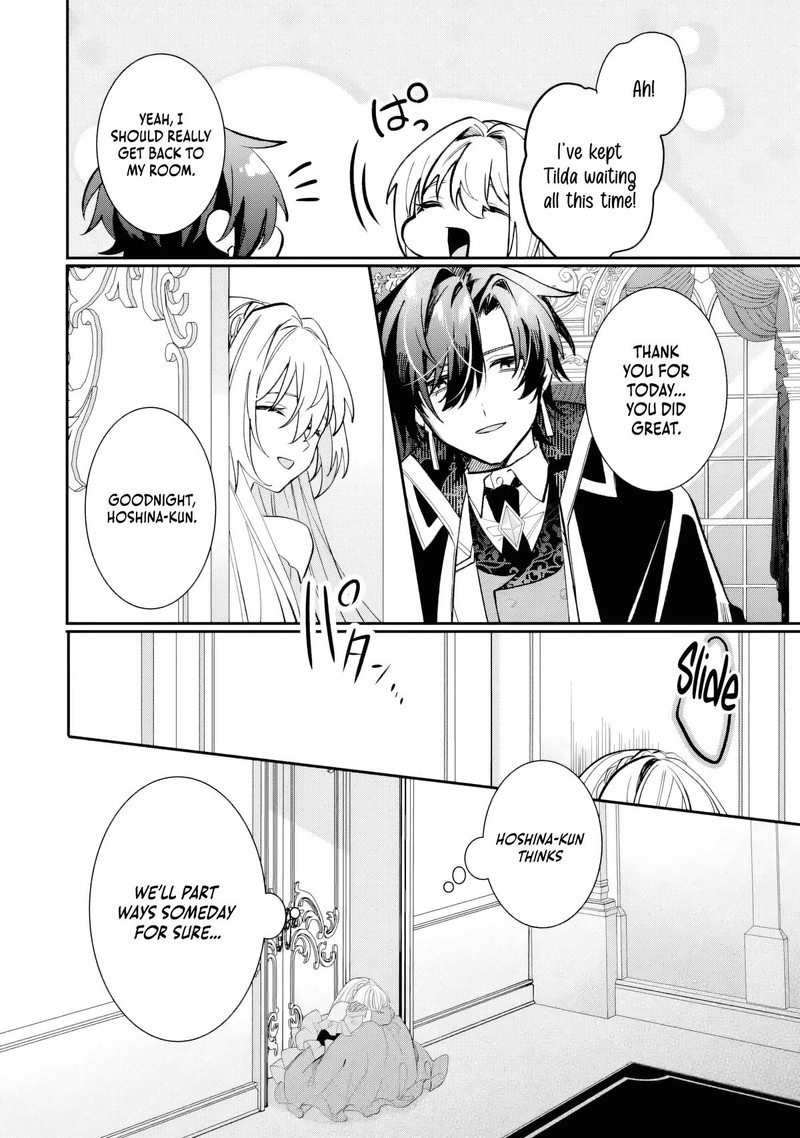 Migawari De Totsuida Reikoku Kokuou Wa Hatsukoi Aite Deshita Chapter 7 Page 40