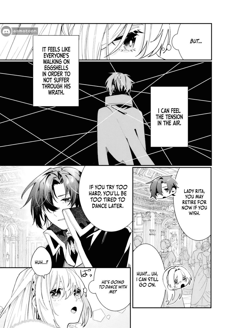 Migawari De Totsuida Reikoku Kokuou Wa Hatsukoi Aite Deshita Chapter 7 Page 5