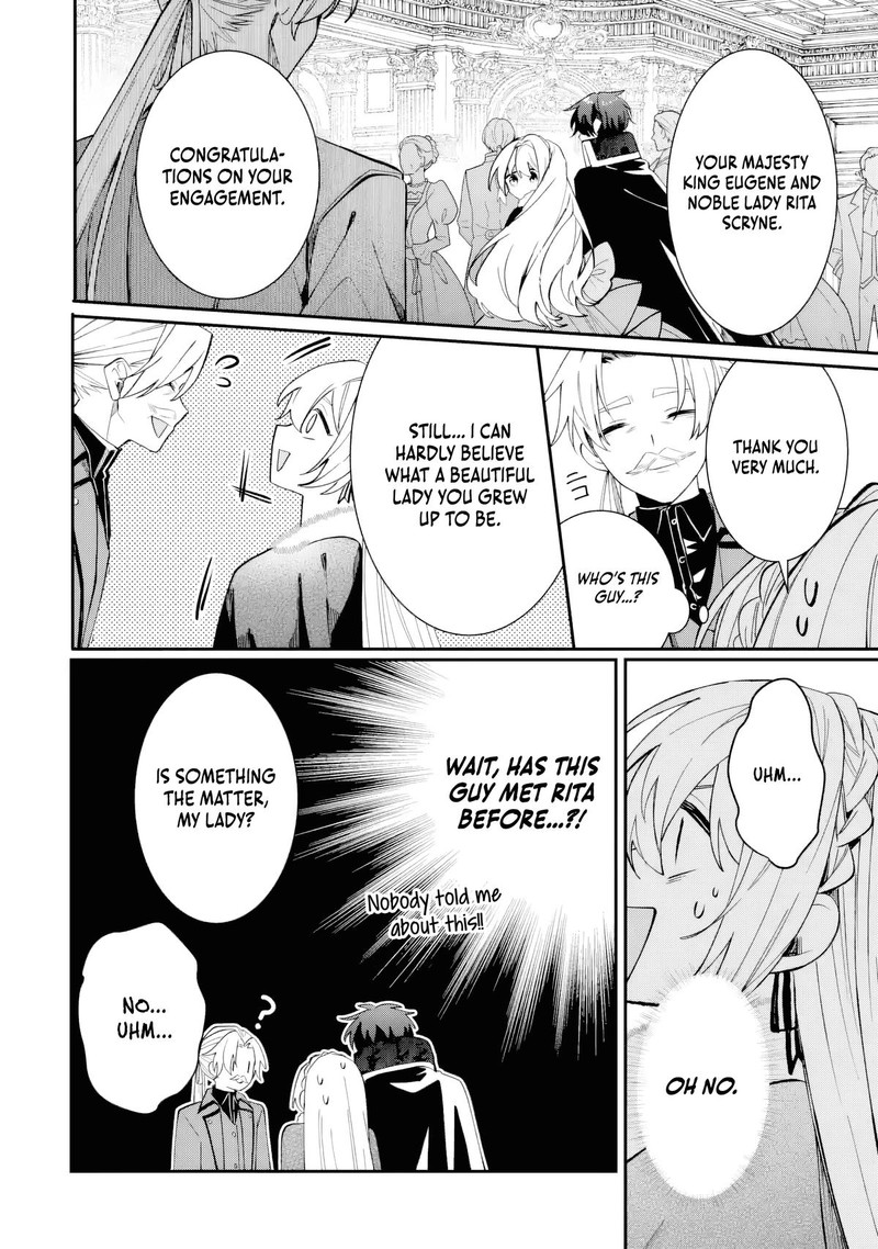 Migawari De Totsuida Reikoku Kokuou Wa Hatsukoi Aite Deshita Chapter 7 Page 6