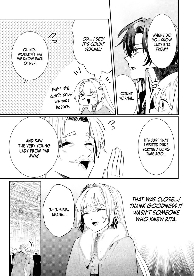 Migawari De Totsuida Reikoku Kokuou Wa Hatsukoi Aite Deshita Chapter 7 Page 7