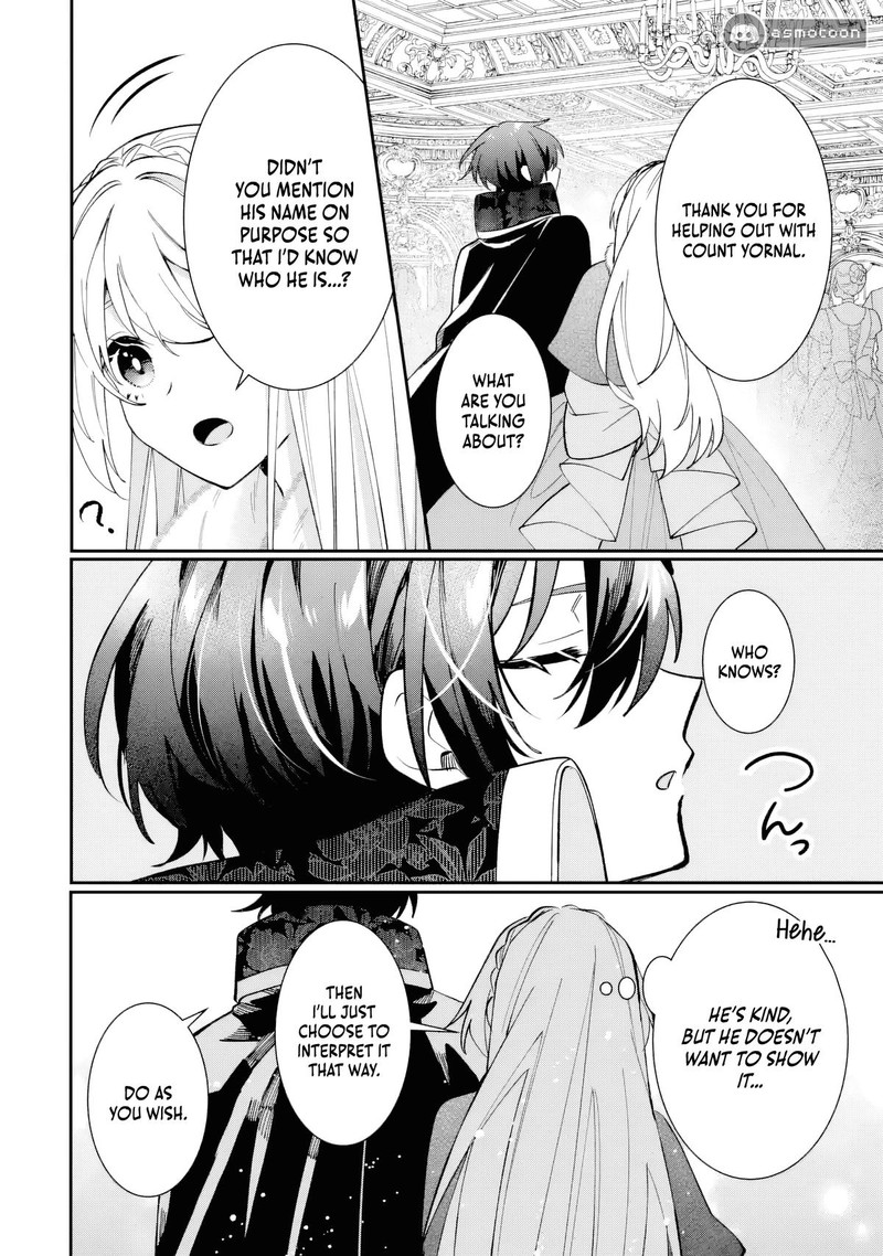 Migawari De Totsuida Reikoku Kokuou Wa Hatsukoi Aite Deshita Chapter 7 Page 8