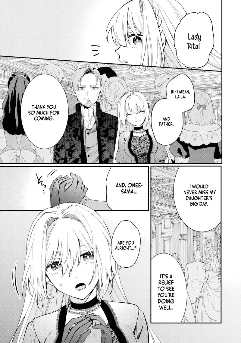 Migawari De Totsuida Reikoku Kokuou Wa Hatsukoi Aite Deshita Chapter 7 Page 9