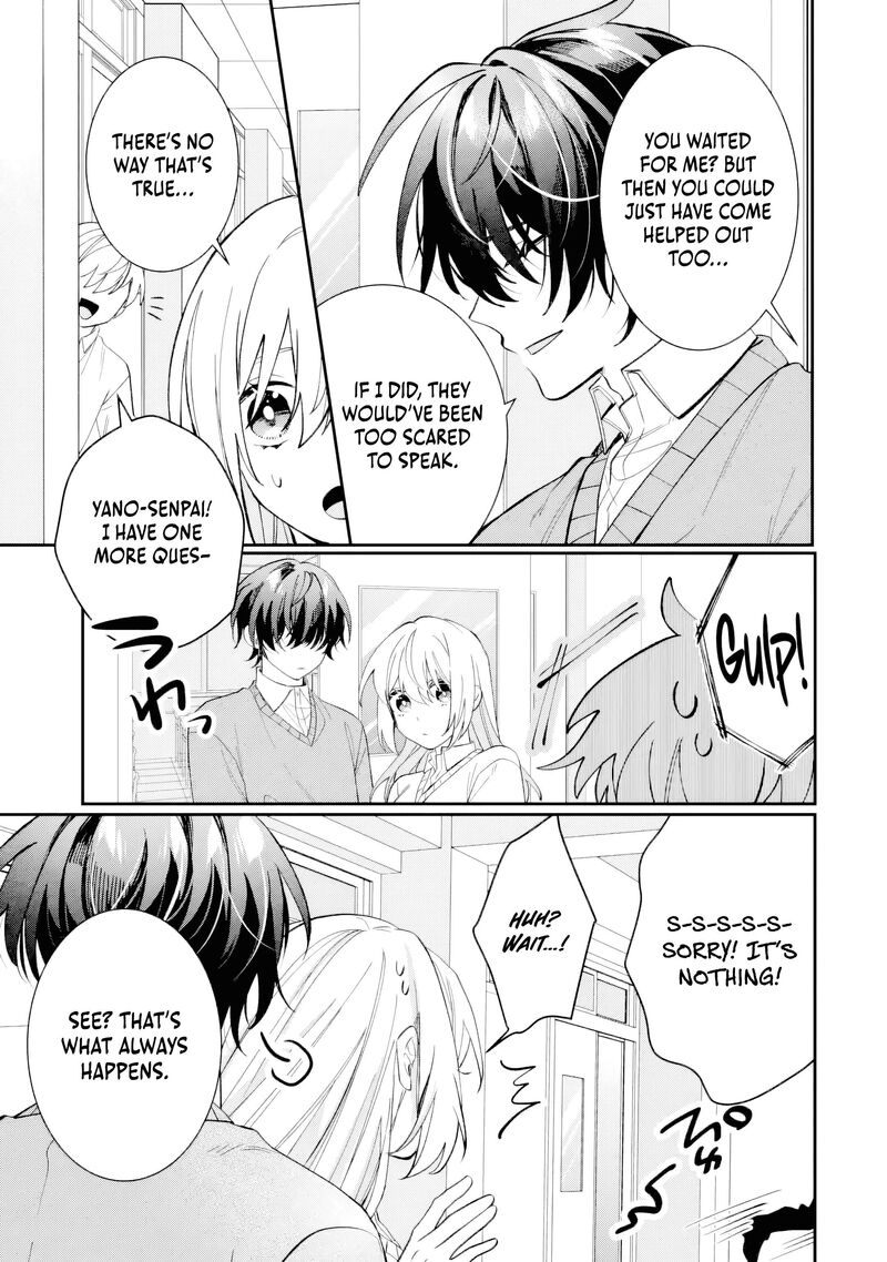 Migawari De Totsuida Reikoku Kokuou Wa Hatsukoi Aite Deshita Chapter 8b Page 5