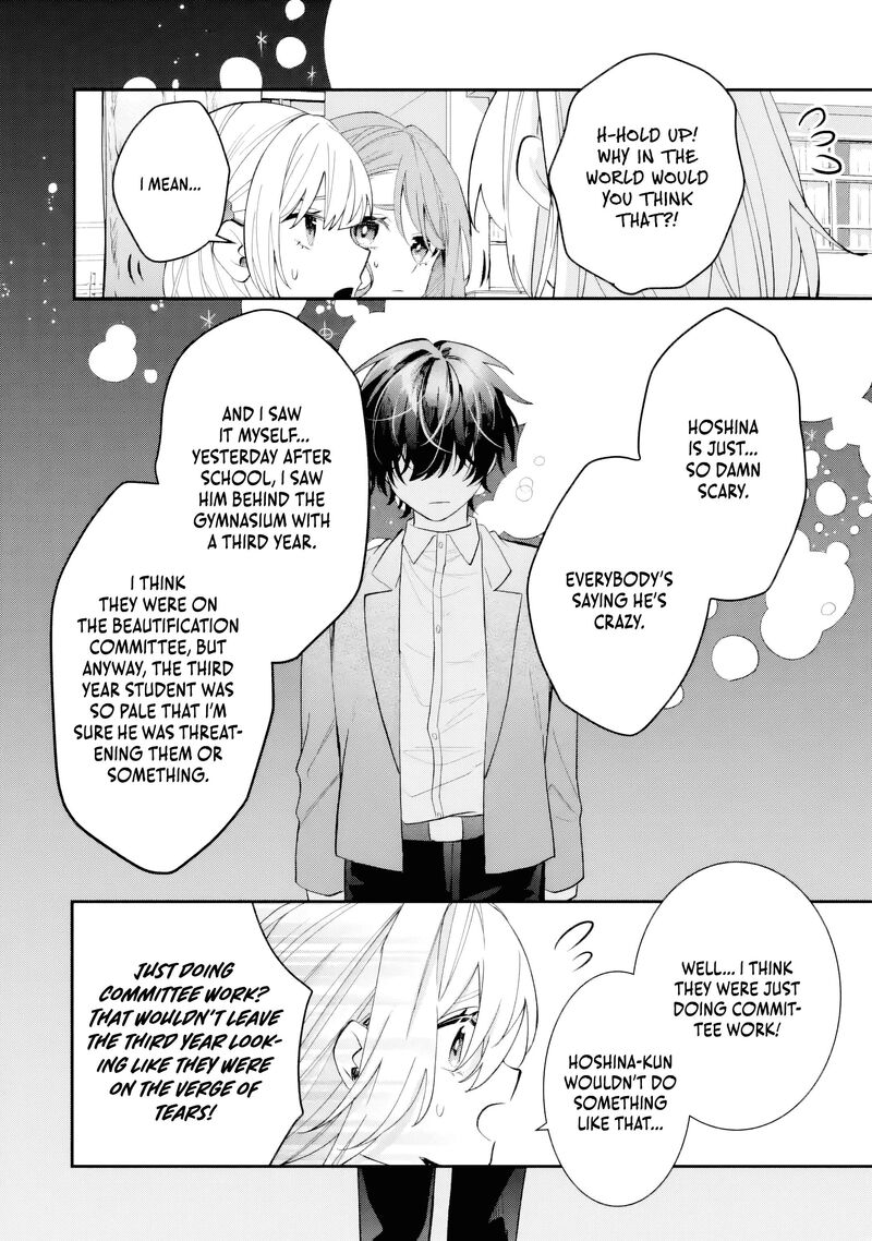 Migawari De Totsuida Reikoku Kokuou Wa Hatsukoi Aite Deshita Chapter 8b Page 8