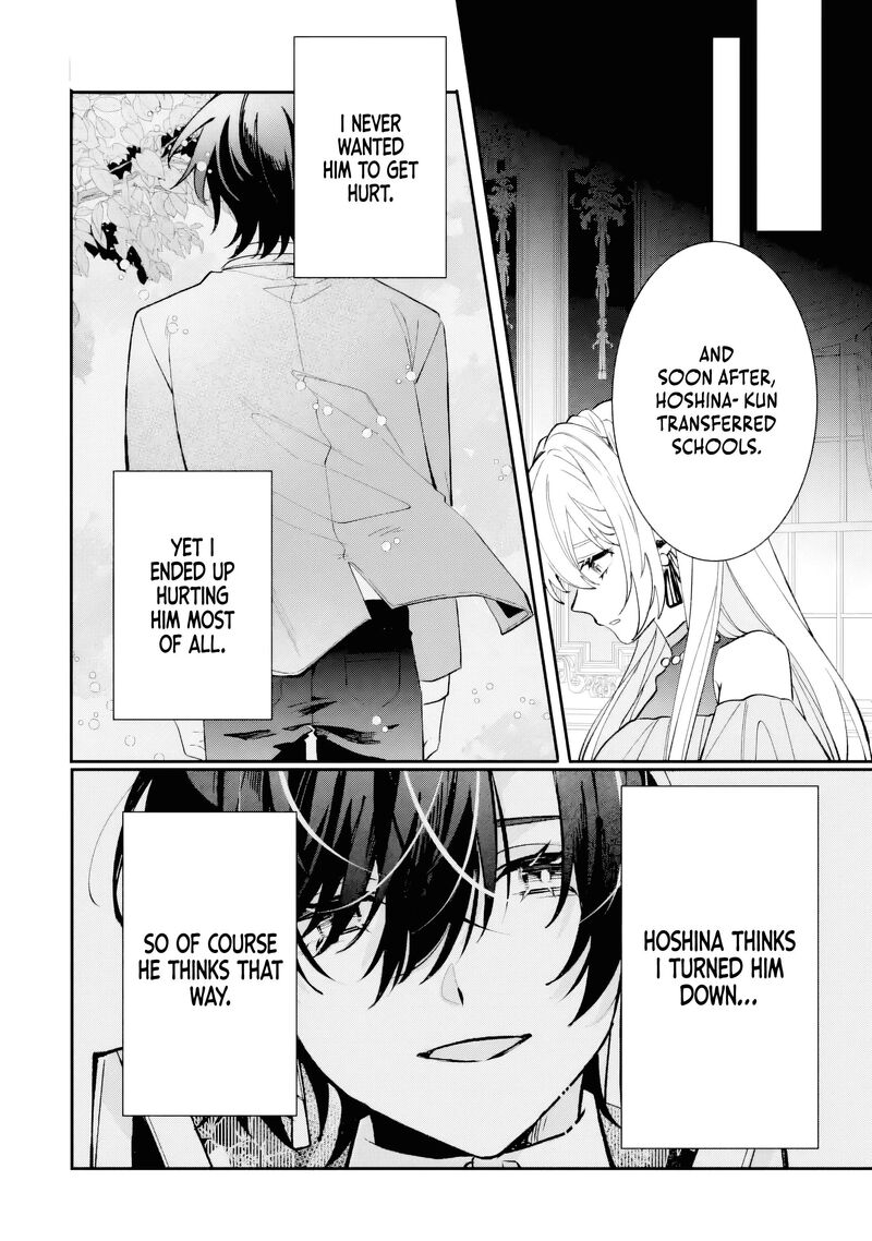 Migawari De Totsuida Reikoku Kokuou Wa Hatsukoi Aite Deshita Chapter 8c Page 10