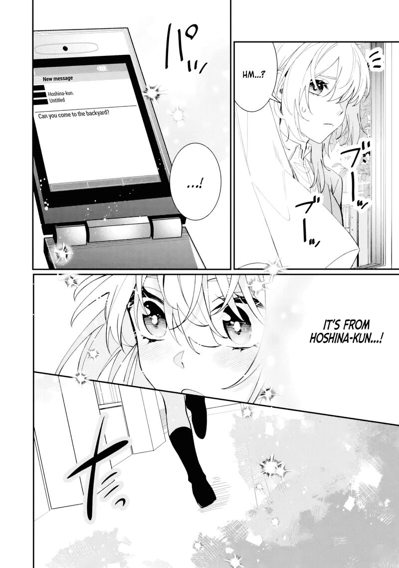 Migawari De Totsuida Reikoku Kokuou Wa Hatsukoi Aite Deshita Chapter 8c Page 4