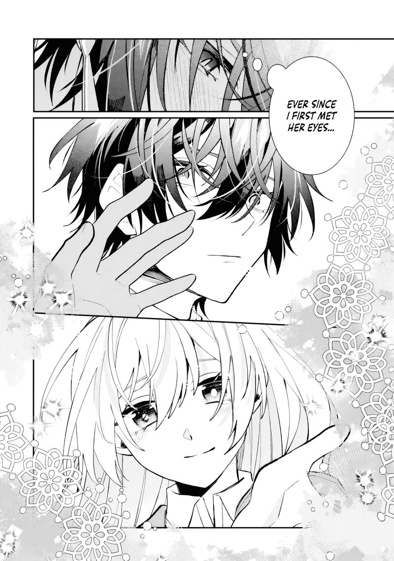 Migawari De Totsuida Reikoku Kokuou Wa Hatsukoi Aite Deshita Chapter 8d Page 6