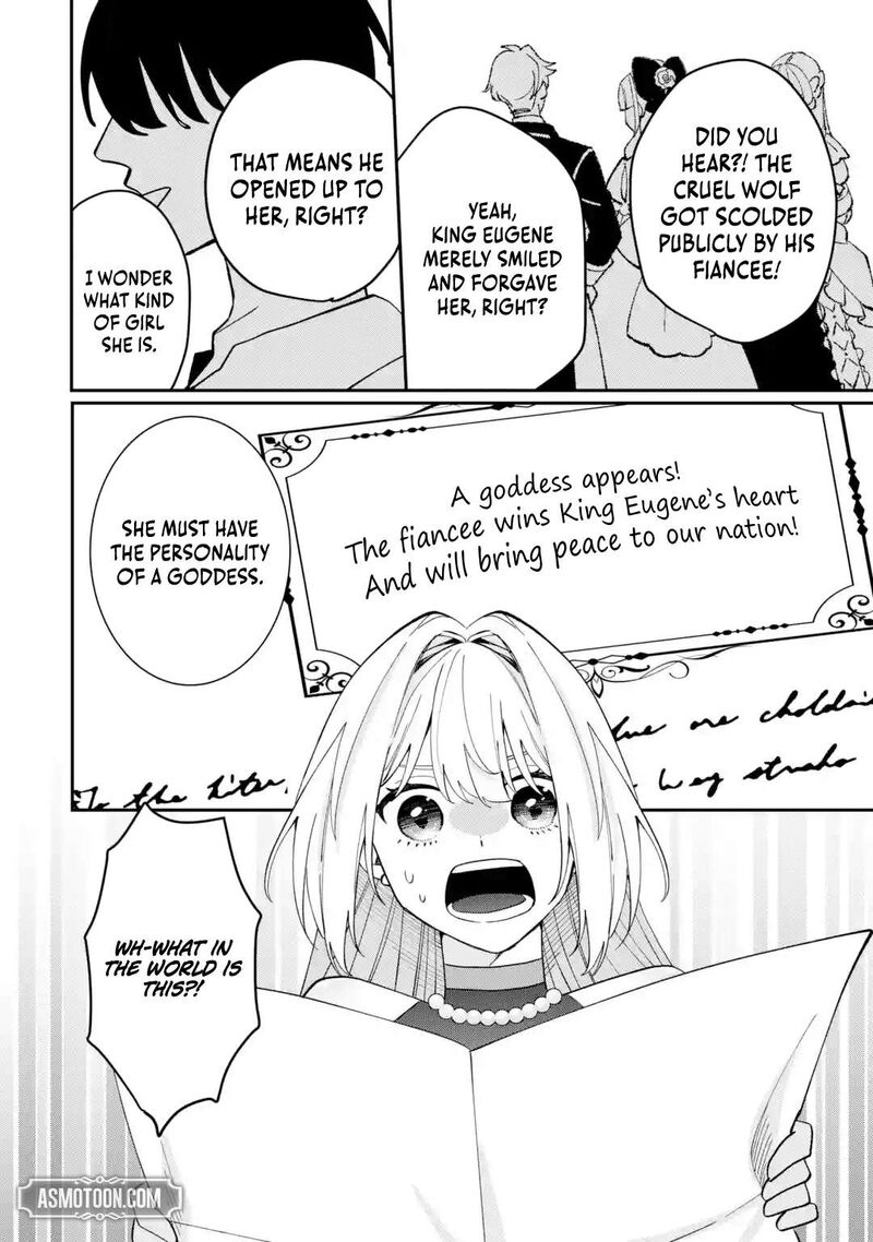 Migawari De Totsuida Reikoku Kokuou Wa Hatsukoi Aite Deshita Chapter 9a Page 2
