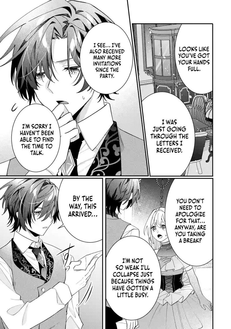 Migawari De Totsuida Reikoku Kokuou Wa Hatsukoi Aite Deshita Chapter 9a Page 9