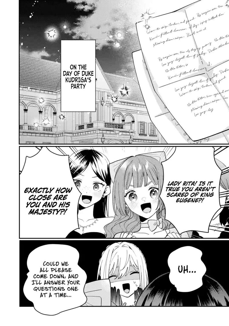 Migawari De Totsuida Reikoku Kokuou Wa Hatsukoi Aite Deshita Chapter 9b Page 2