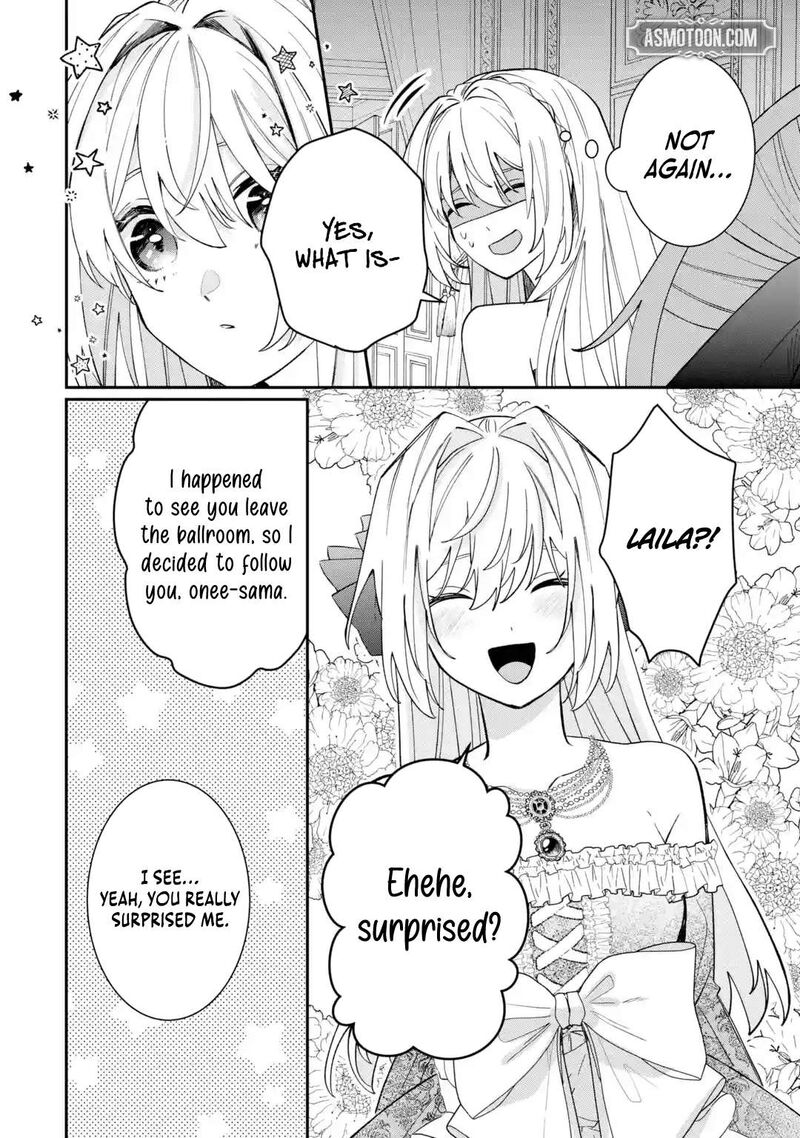 Migawari De Totsuida Reikoku Kokuou Wa Hatsukoi Aite Deshita Chapter 9b Page 4