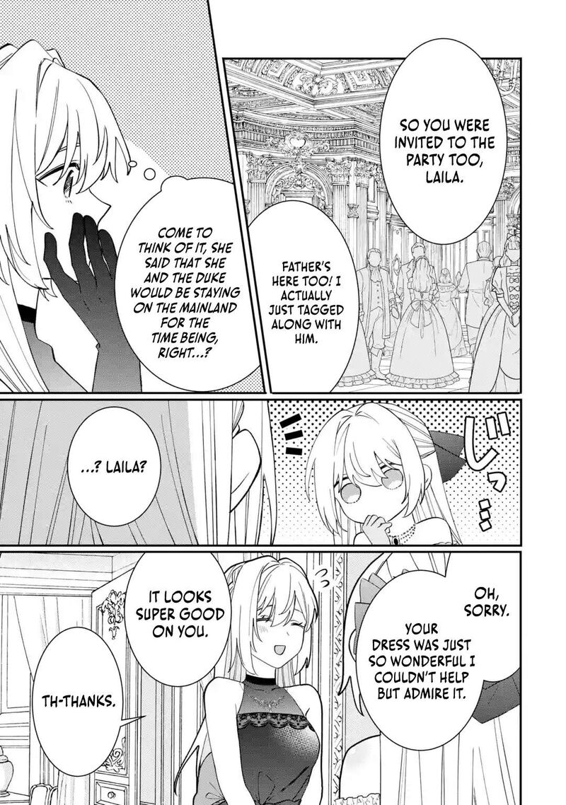 Migawari De Totsuida Reikoku Kokuou Wa Hatsukoi Aite Deshita Chapter 9b Page 5