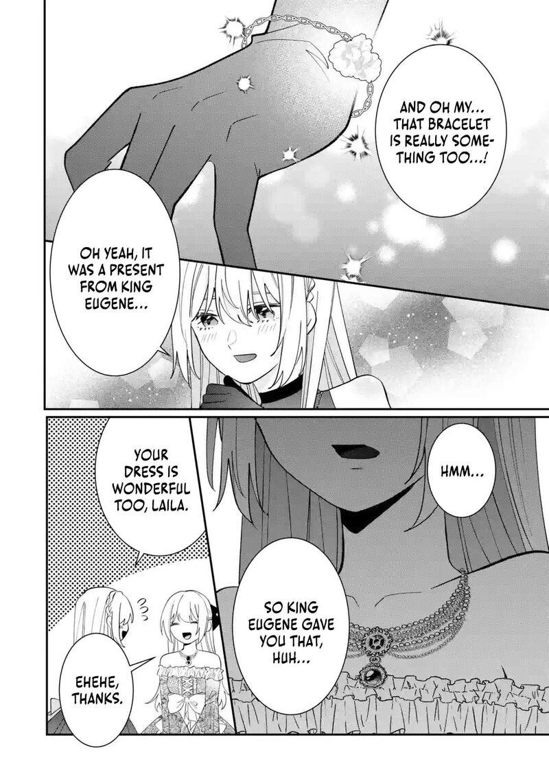 Migawari De Totsuida Reikoku Kokuou Wa Hatsukoi Aite Deshita Chapter 9b Page 6