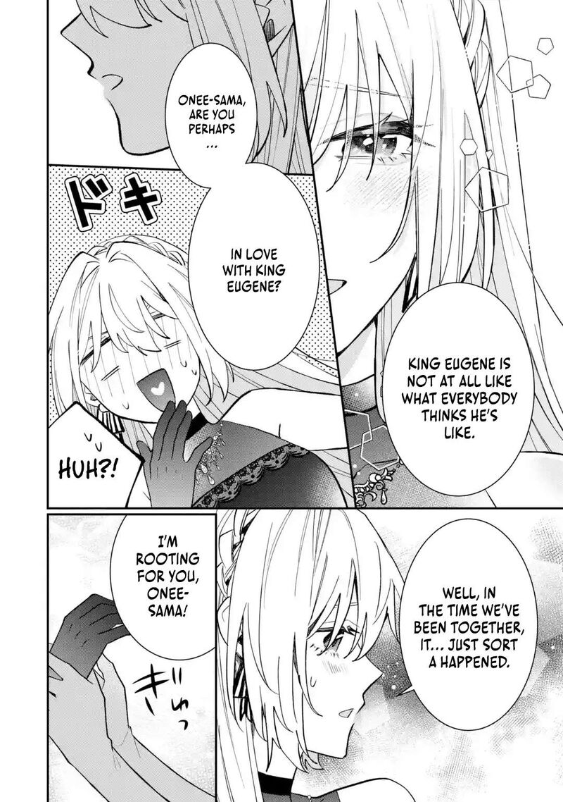 Migawari De Totsuida Reikoku Kokuou Wa Hatsukoi Aite Deshita Chapter 9b Page 8