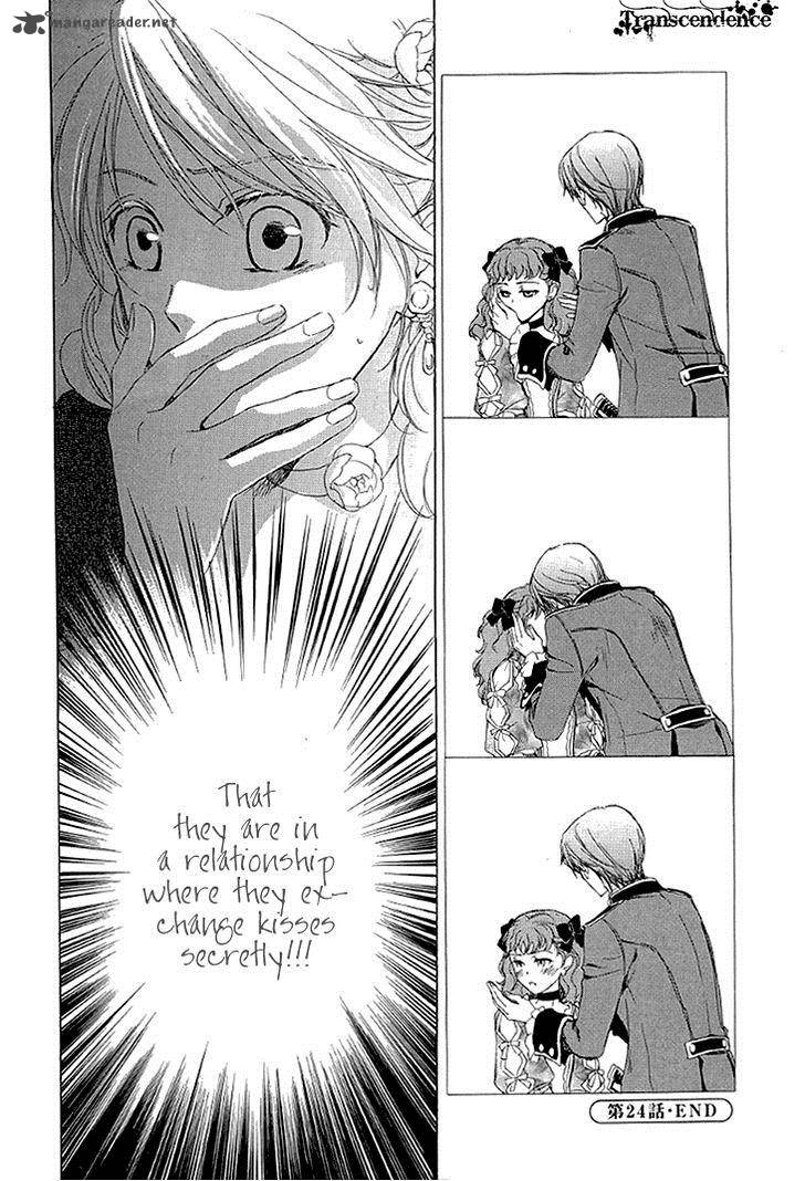 Migawari Hakushaku No Bouken Chapter 24 Page 33