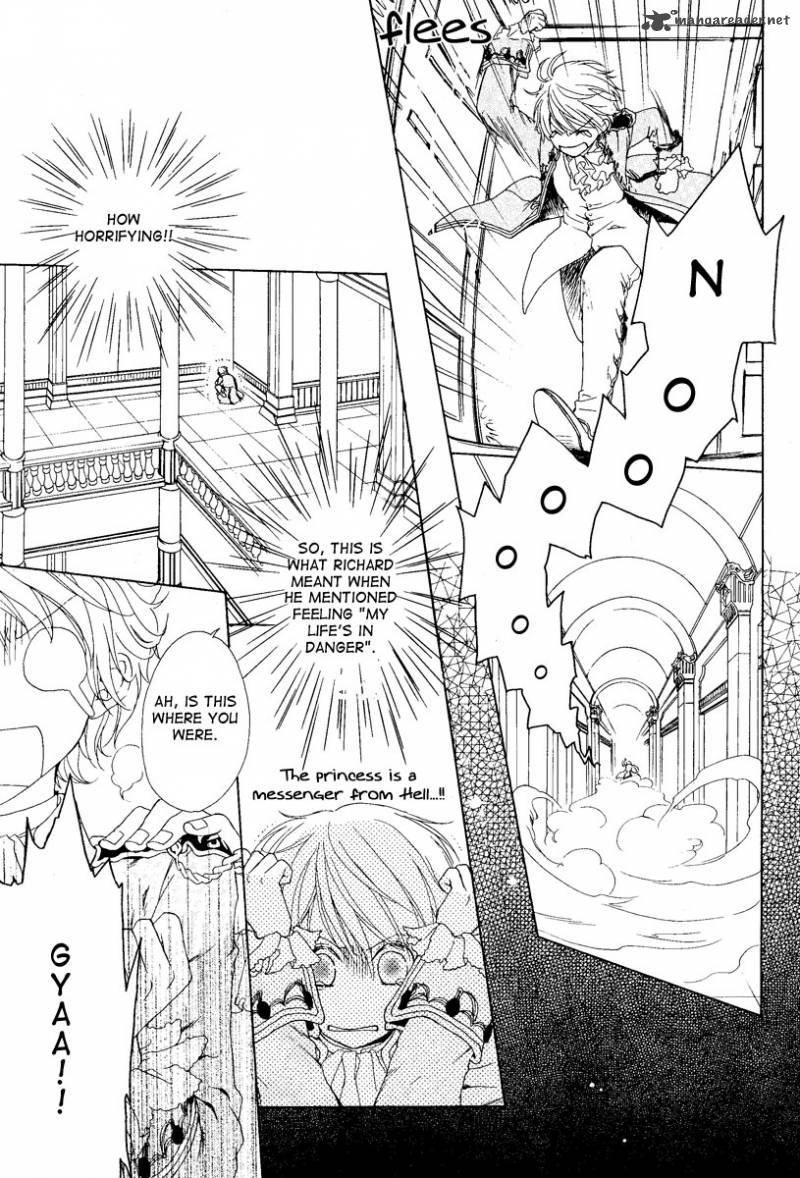 Migawari Hakushaku No Bouken Chapter 3 Page 5
