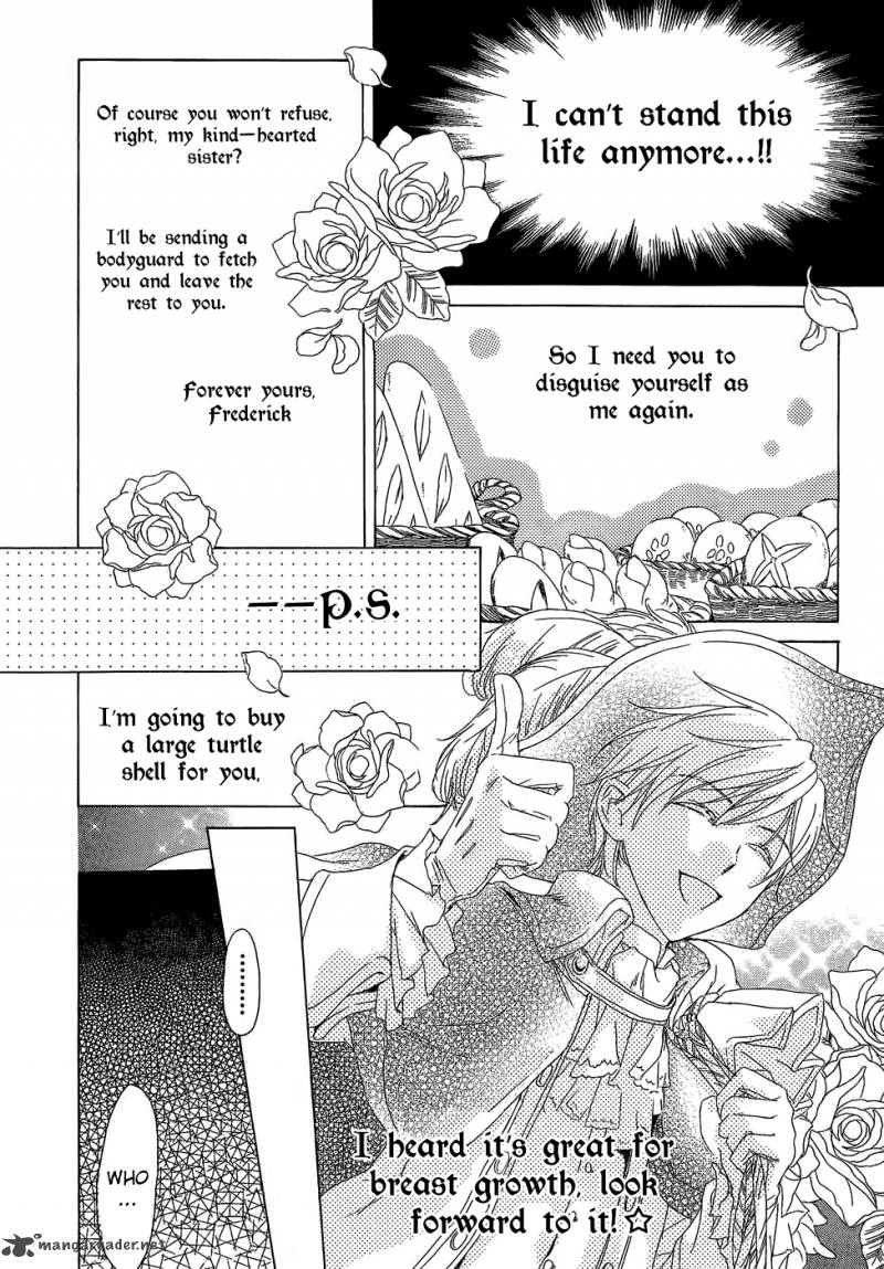 Migawari Hakushaku No Bouken Chapter 8 Page 37