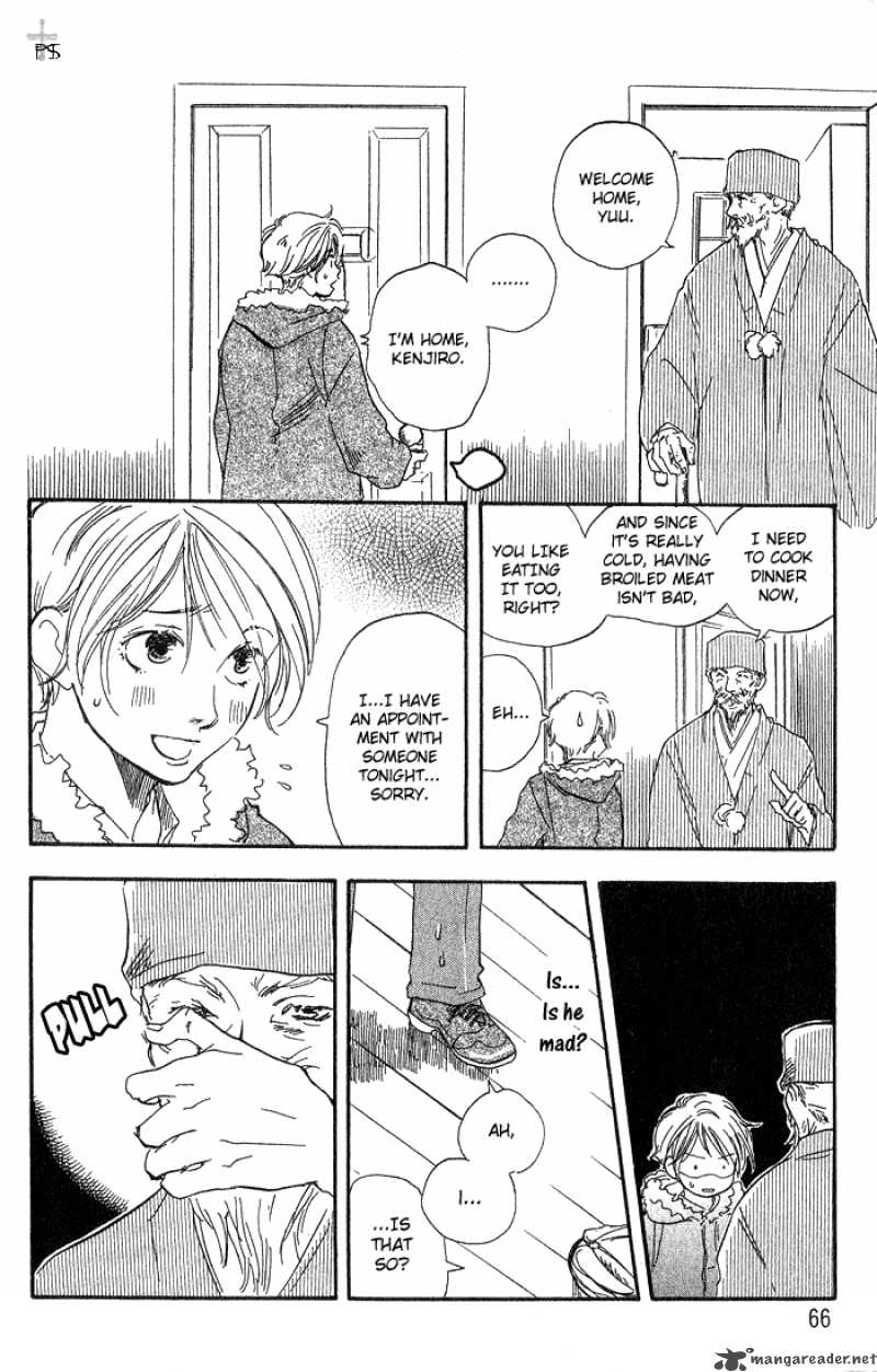 Migite Ni Juu Hidarite Ni Ai Chapter 3 Page 17