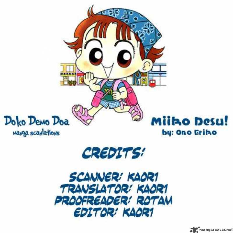 MIIko Desu Chapter 1 Page 22