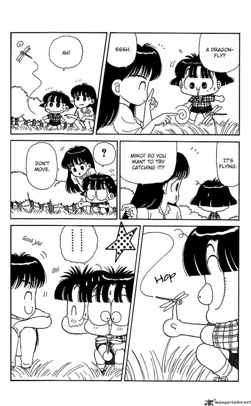MIIko Desu Chapter 10 Page 11