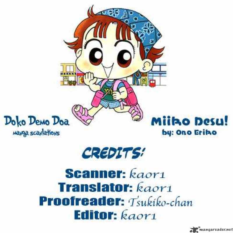 MIIko Desu Chapter 10 Page 19