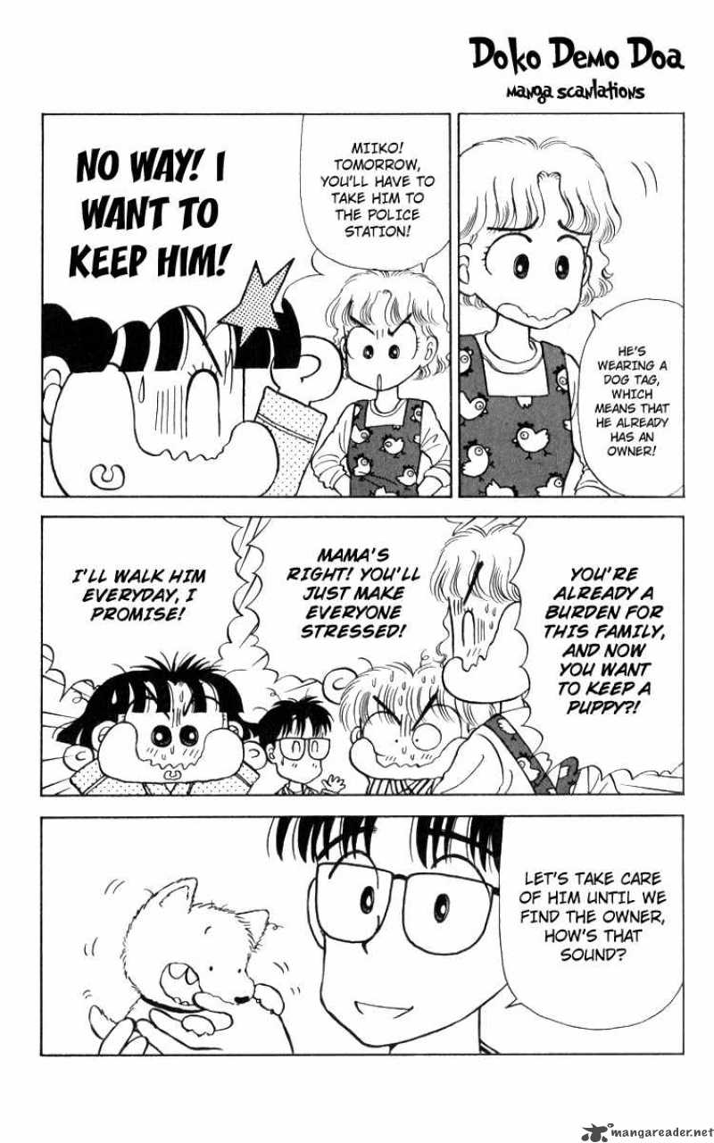 MIIko Desu Chapter 15 Page 7