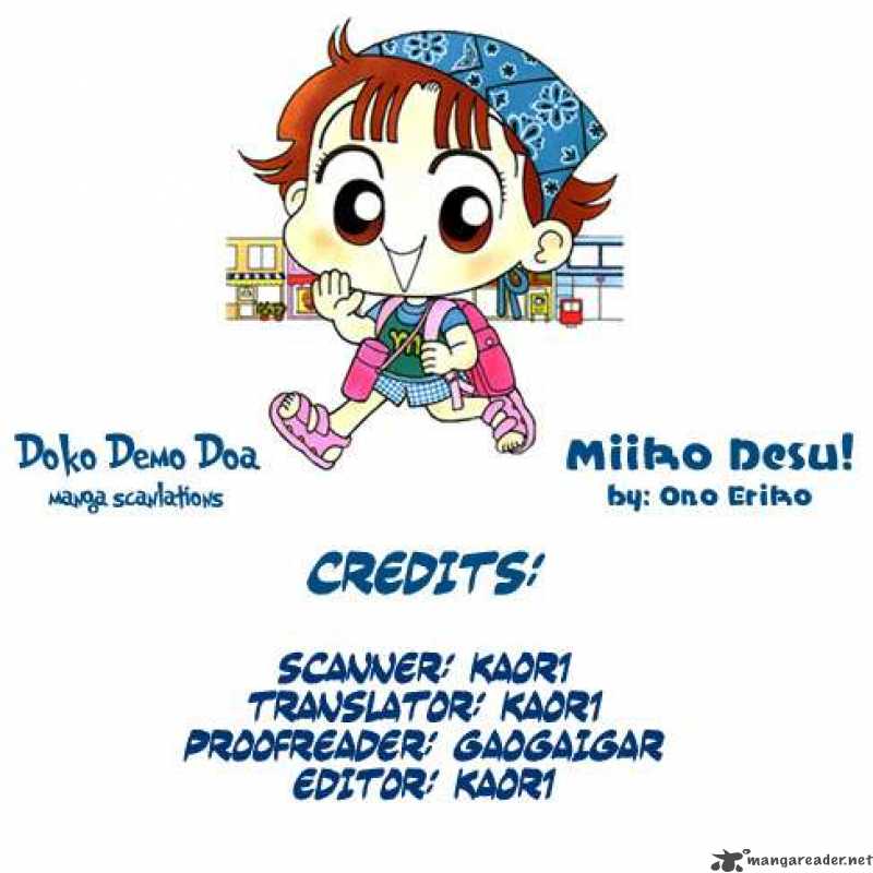 MIIko Desu Chapter 2 Page 19