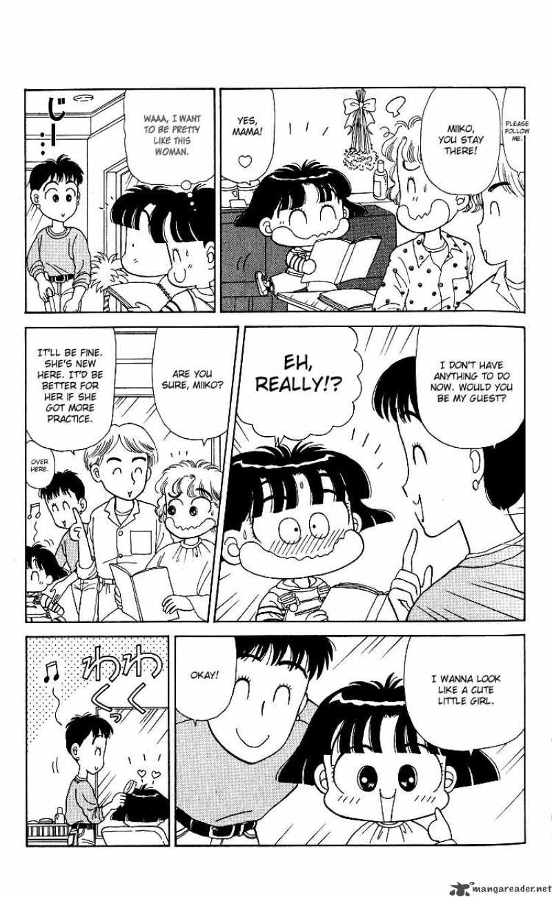 MIIko Desu Chapter 7 Page 5