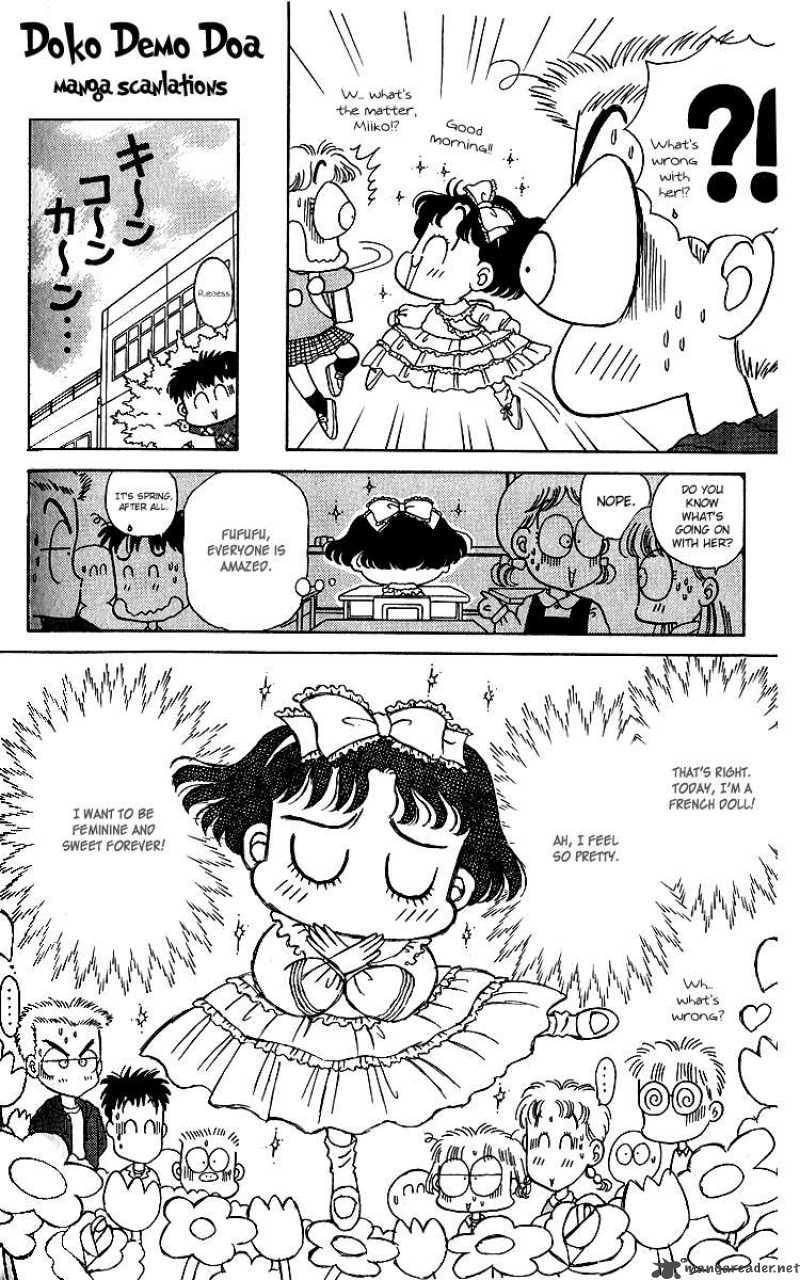 MIIko Desu Chapter 7 Page 8