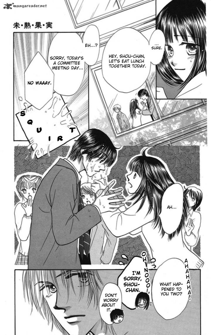 Mijuku Kajitsu Chapter 3 Page 11