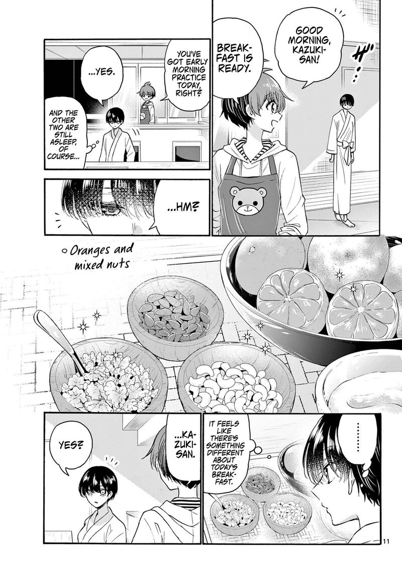 Mikadono Sanshimai Wa Angai Choroi Chapter 119 Page 11
