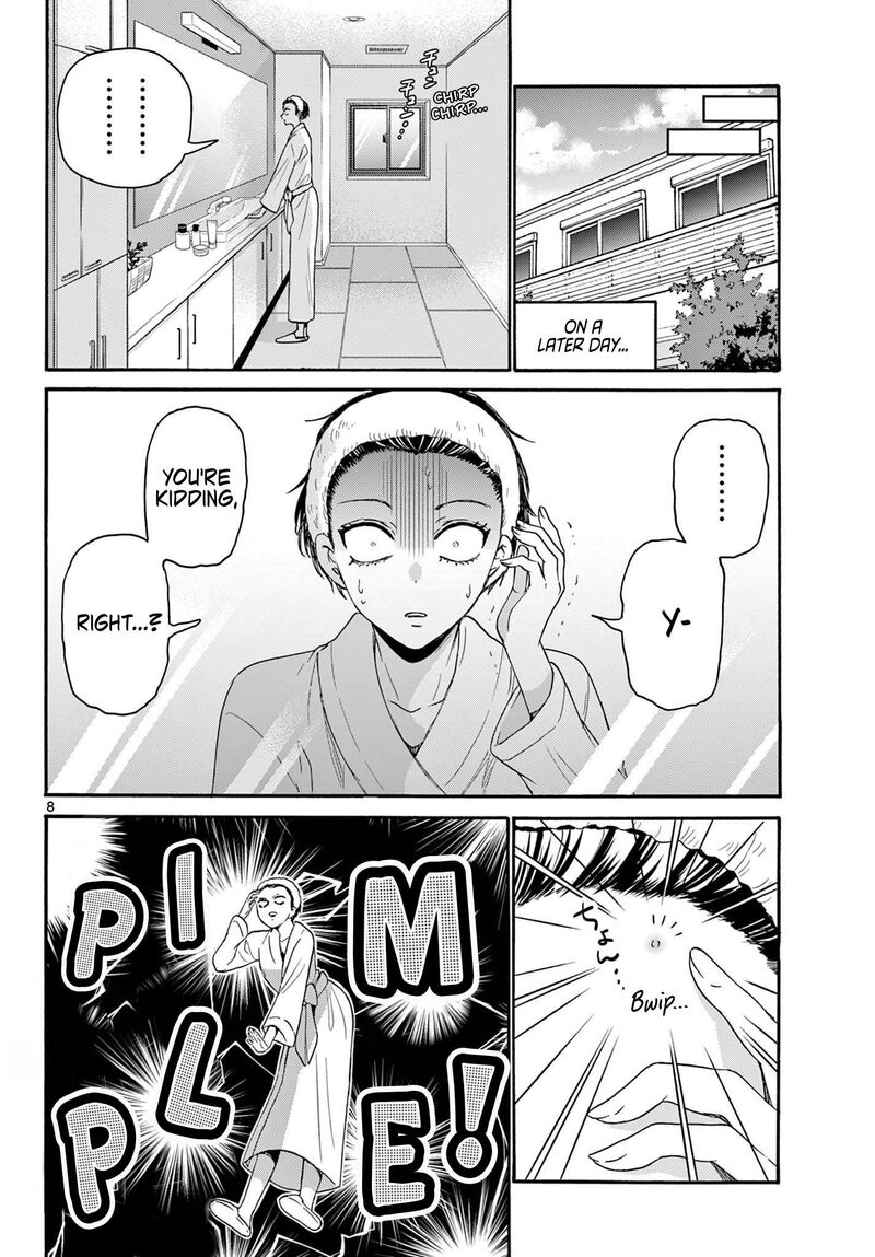 Mikadono Sanshimai Wa Angai Choroi Chapter 119 Page 8