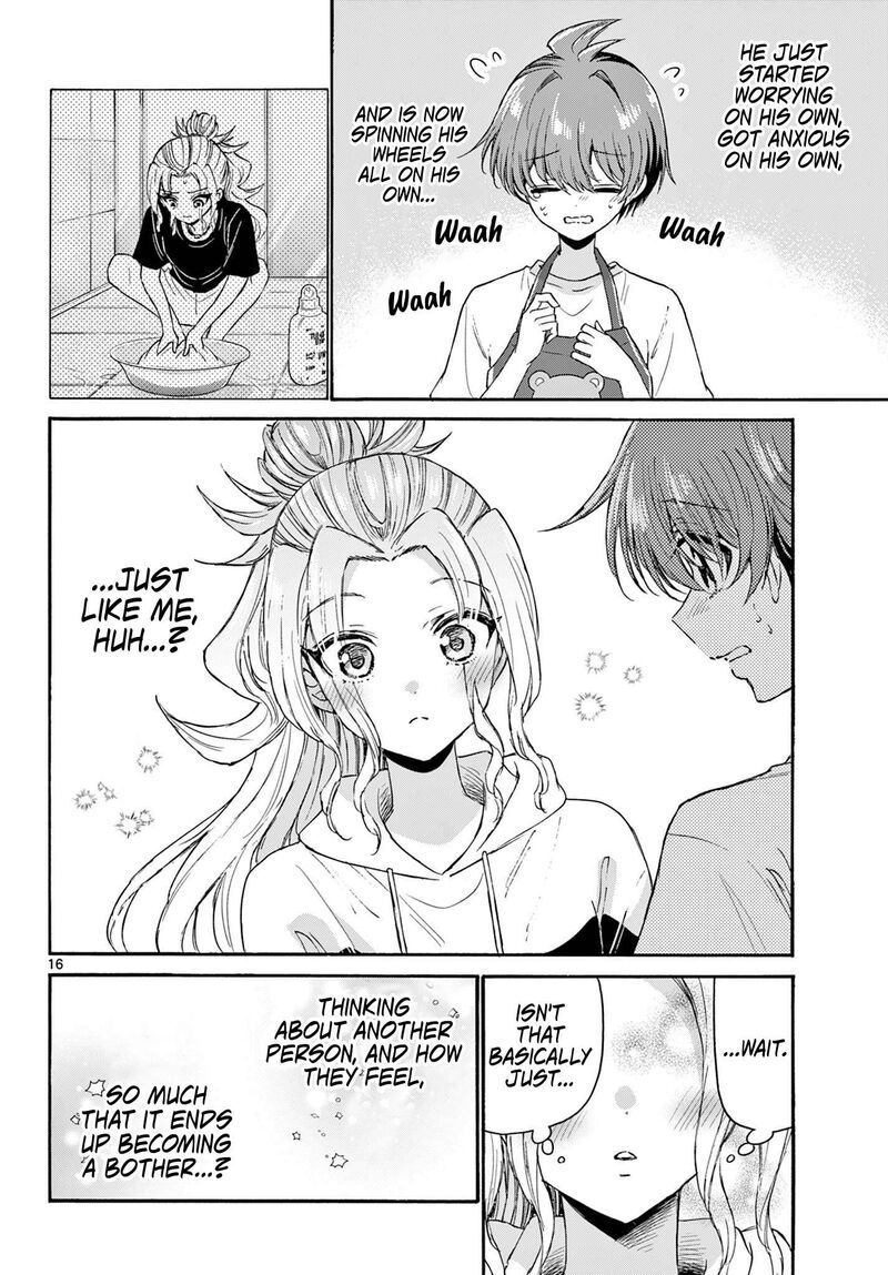 Mikadono Sanshimai Wa Angai Choroi Chapter 120 Page 16