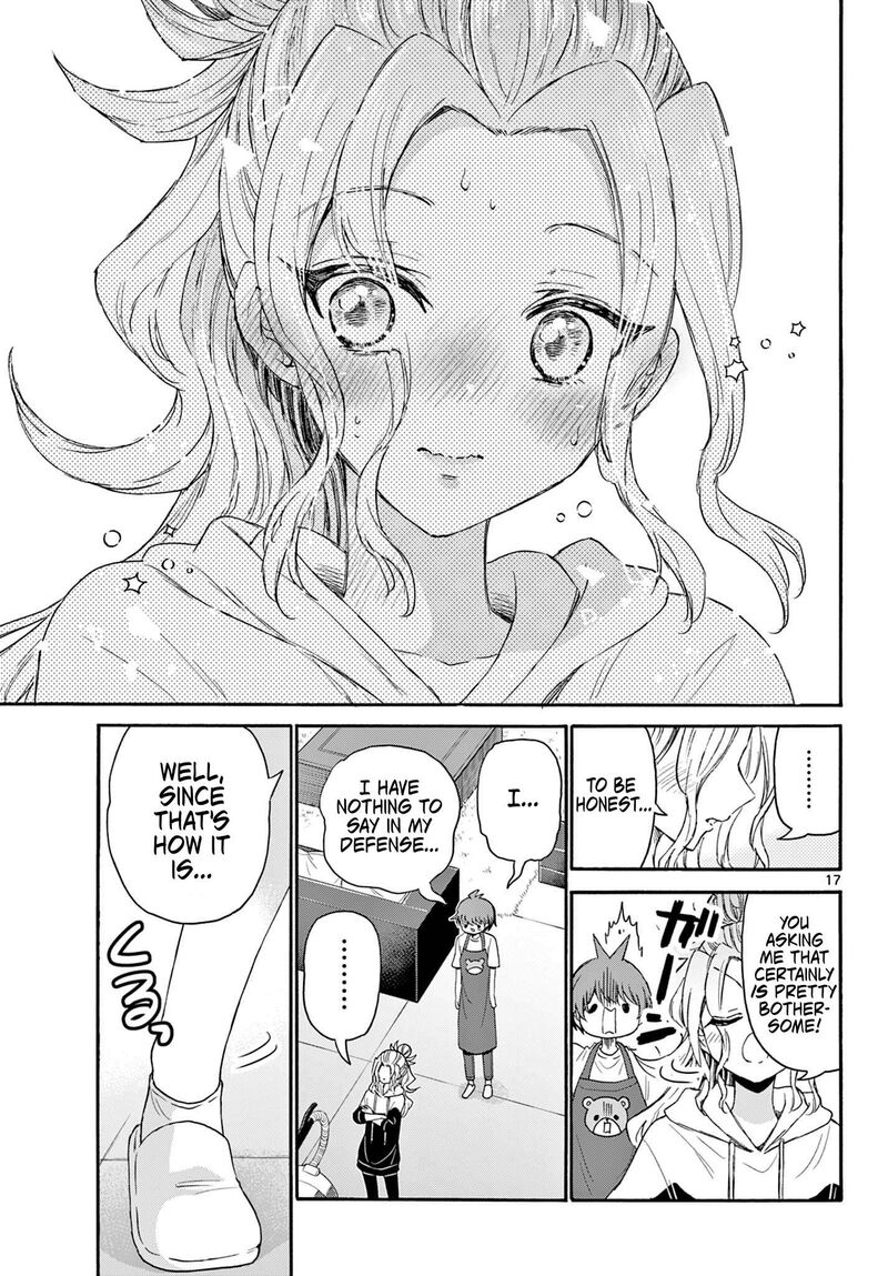 Mikadono Sanshimai Wa Angai Choroi Chapter 120 Page 17
