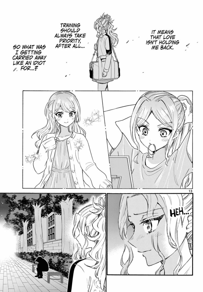 Mikadono Sanshimai Wa Angai Choroi Chapter 129 Page 13