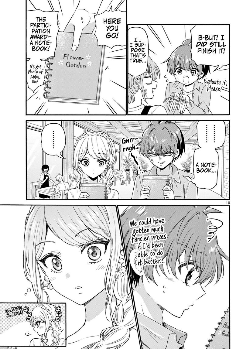 Mikadono Sanshimai Wa Angai Choroi Chapter 131 Page 10