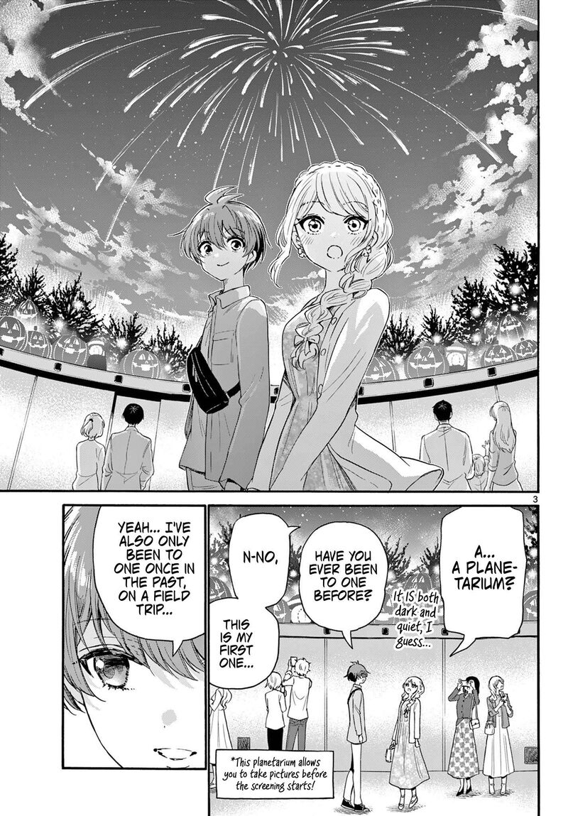 Mikadono Sanshimai Wa Angai Choroi Chapter 132 Page 3