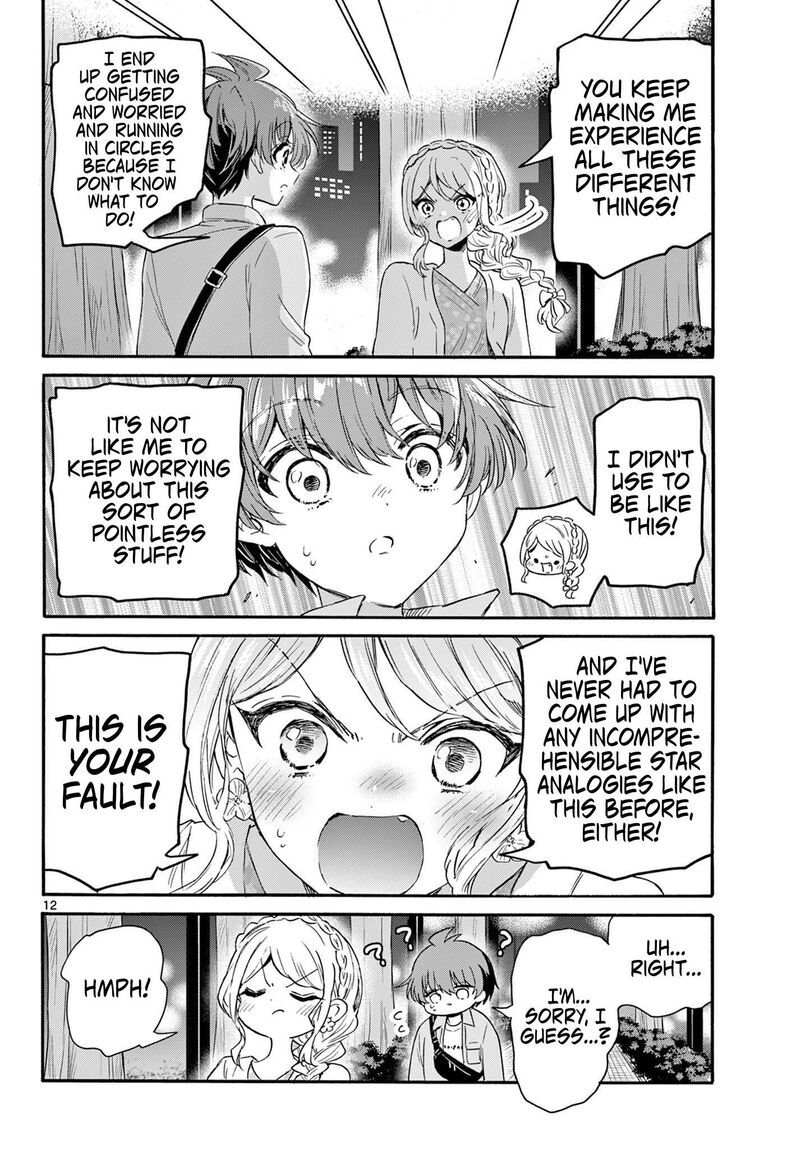 Mikadono Sanshimai Wa Angai Choroi Chapter 133 Page 12