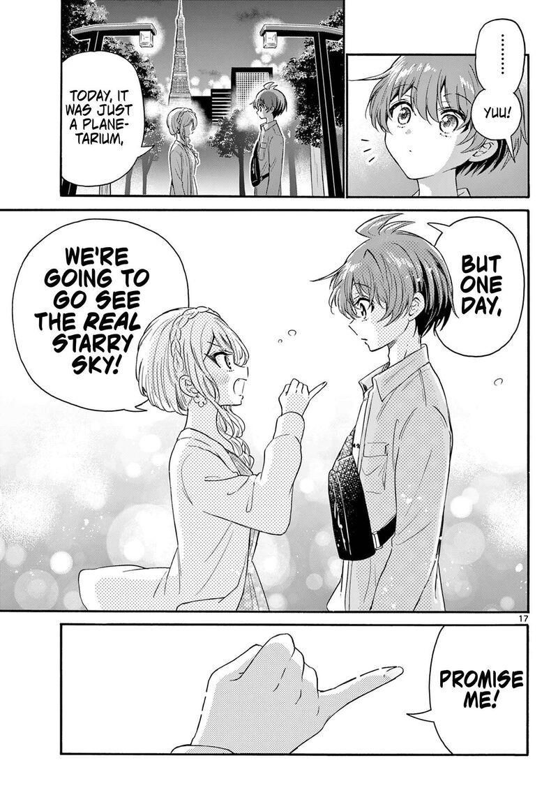 Mikadono Sanshimai Wa Angai Choroi Chapter 133 Page 17