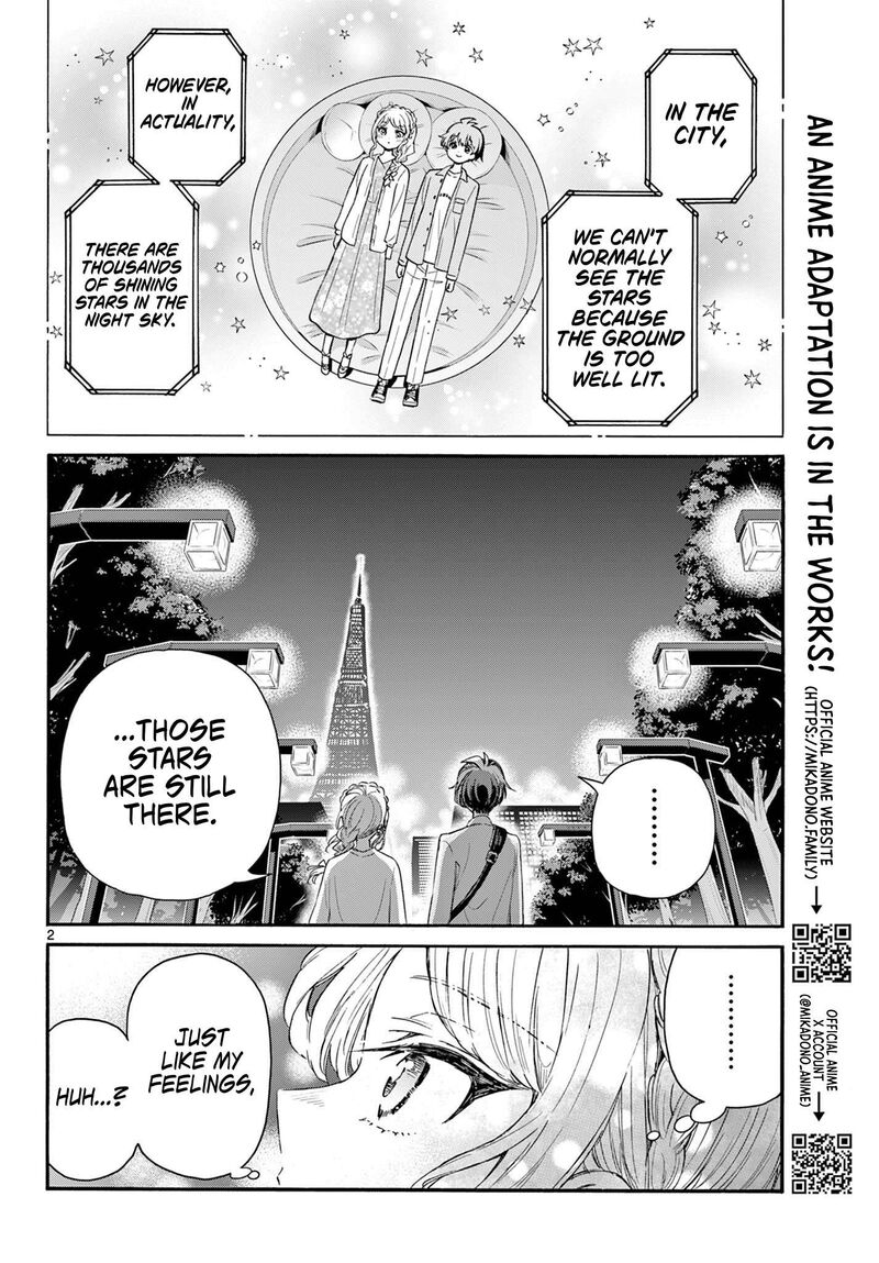 Mikadono Sanshimai Wa Angai Choroi Chapter 133 Page 2